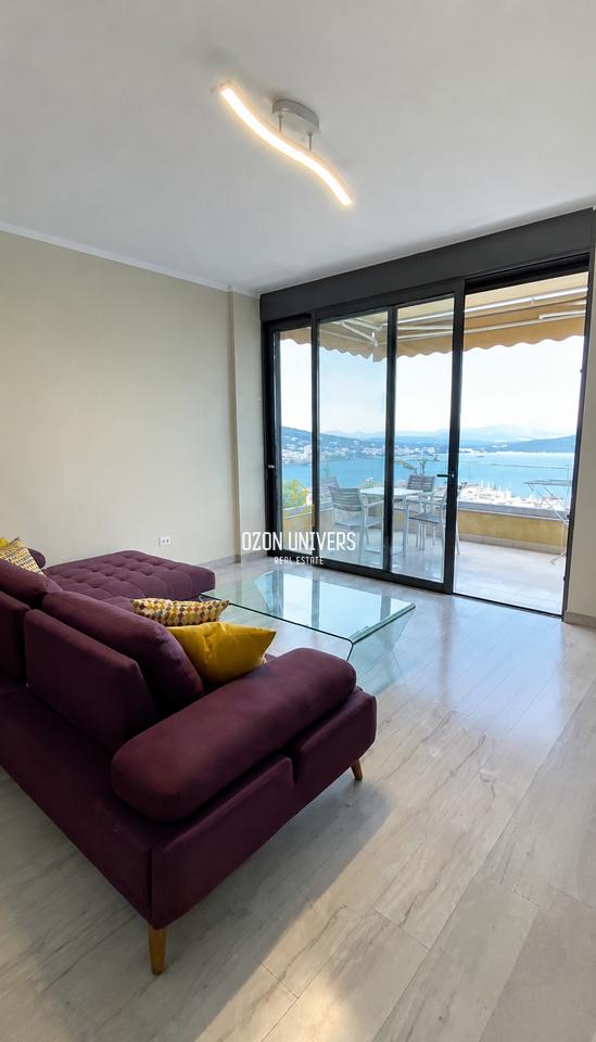 Appartamento 2+1+2 in vendita a Saranda!