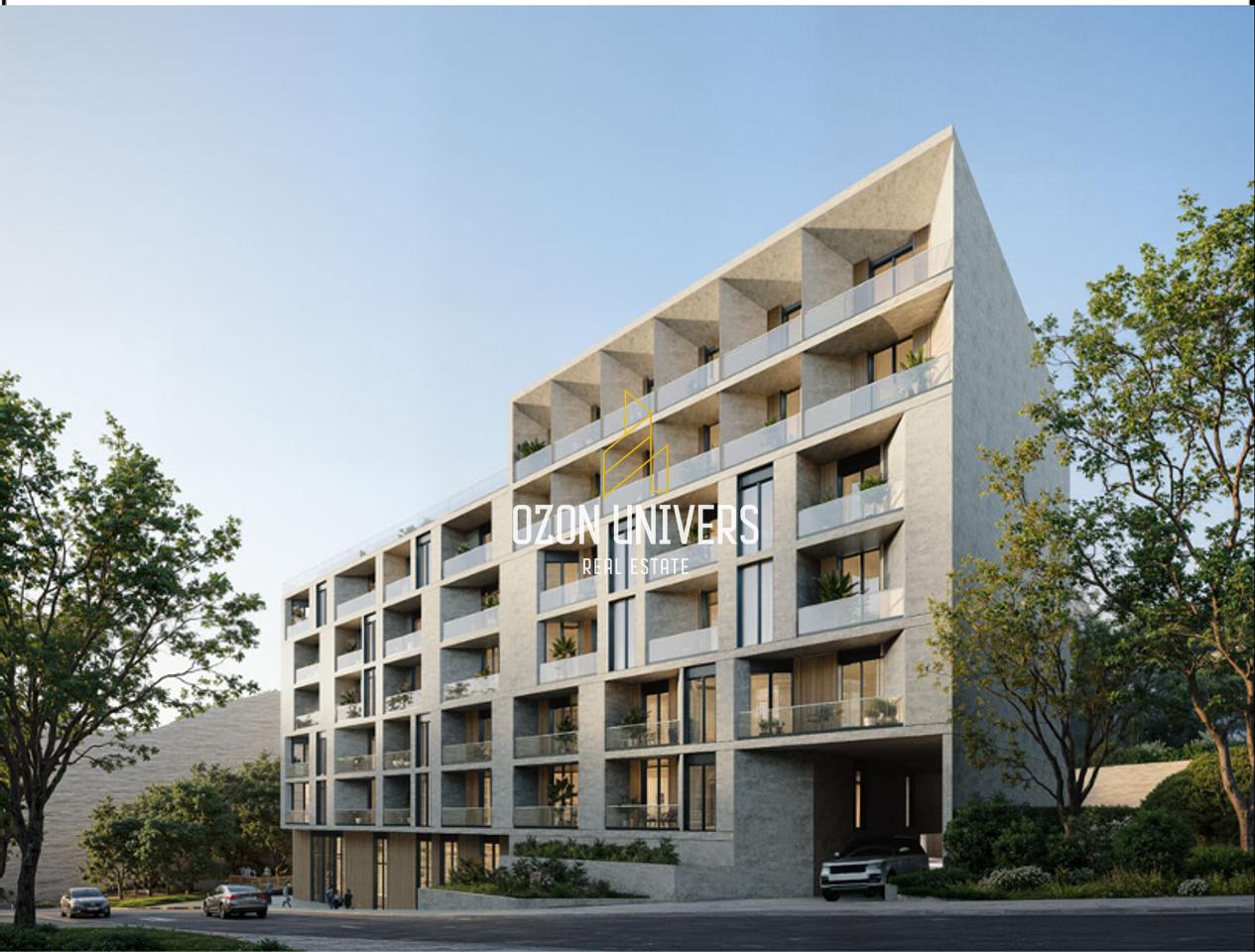 OKAZION! Apartament 1+1 për Shitje tek Aluna 5 Residence, Paskuqan!