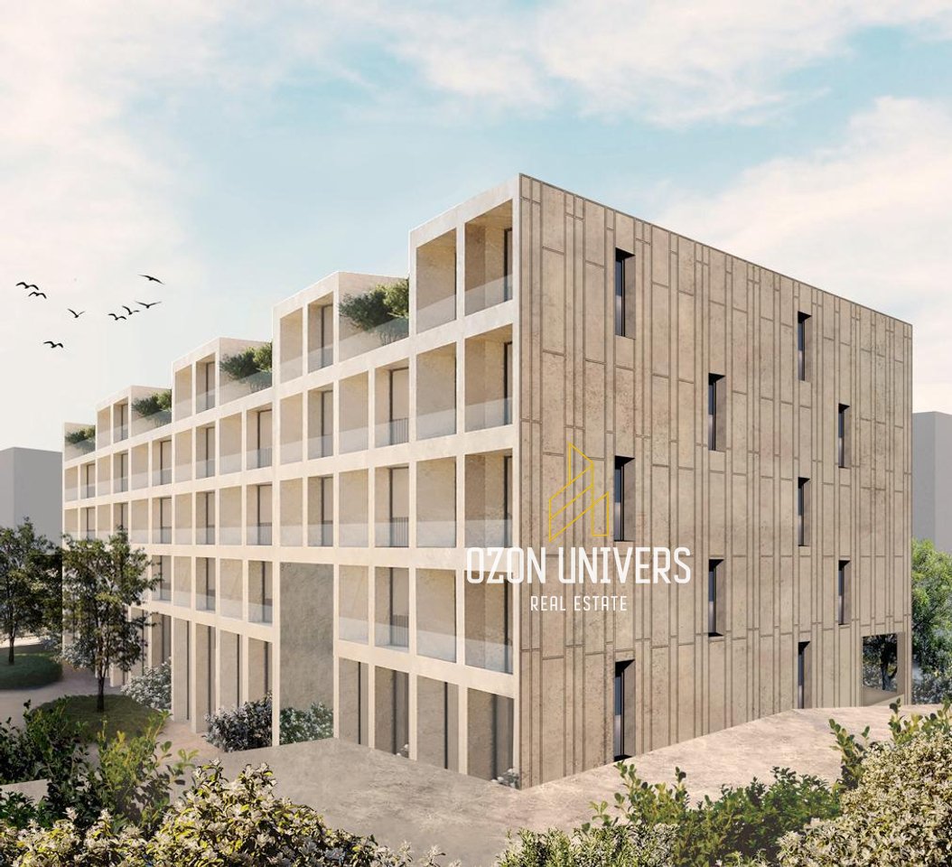 Apartament 2+1 për shitje, Grow Green!