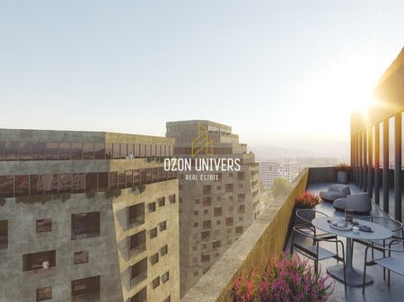 Apartament 2+1+2 për shitje, Shqiponja Square!