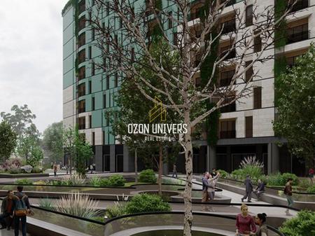 Apartament 1+1 për shitje tek Riverside Residence, Rruga Javer Malo!