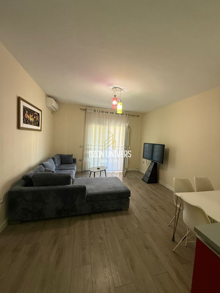 1+1 apartment for rent on AirBnb, at Golem Beach 100m from the sea!
