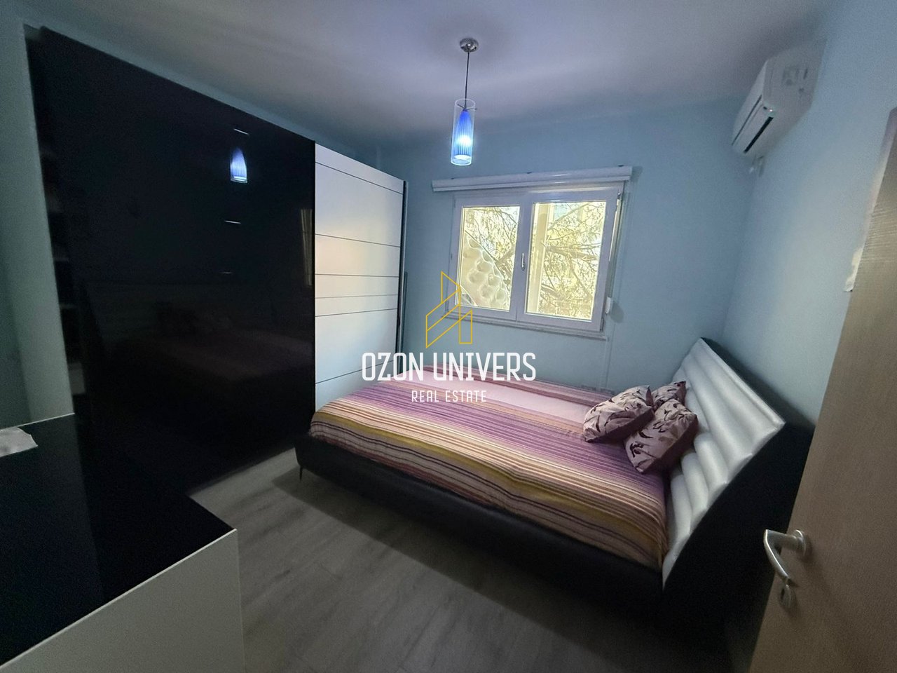 1+1 apartment for rent on AirBnb, at Golem Beach 100m from the sea!