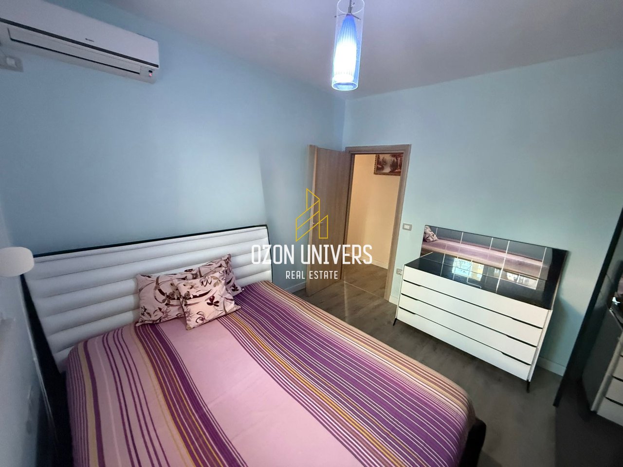 1+1 apartment for rent on AirBnb, at Golem Beach 100m from the sea!