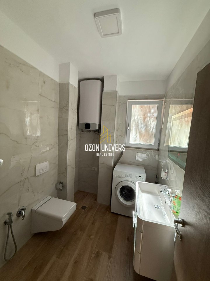 1+1 apartment for rent on AirBnb, at Golem Beach 100m from the sea!