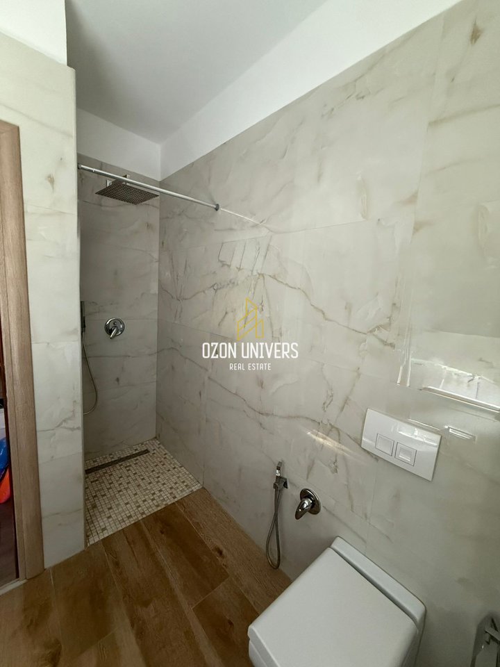 1+1 apartment for rent on AirBnb, at Golem Beach 100m from the sea!