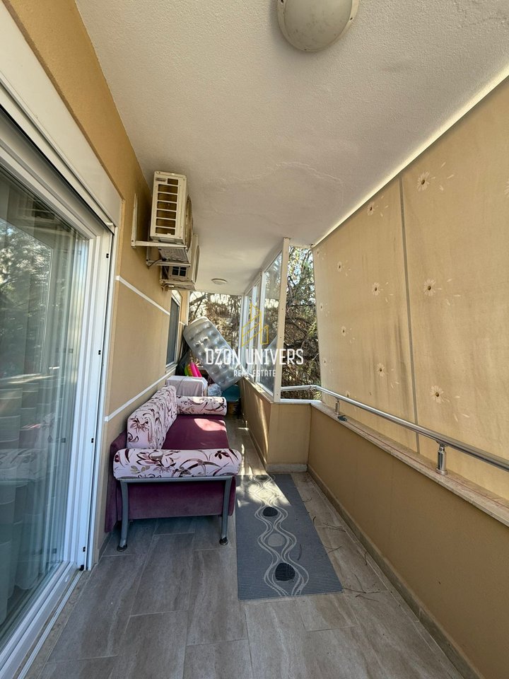 1+1 apartment for rent on AirBnb, at Golem Beach 100m from the sea!