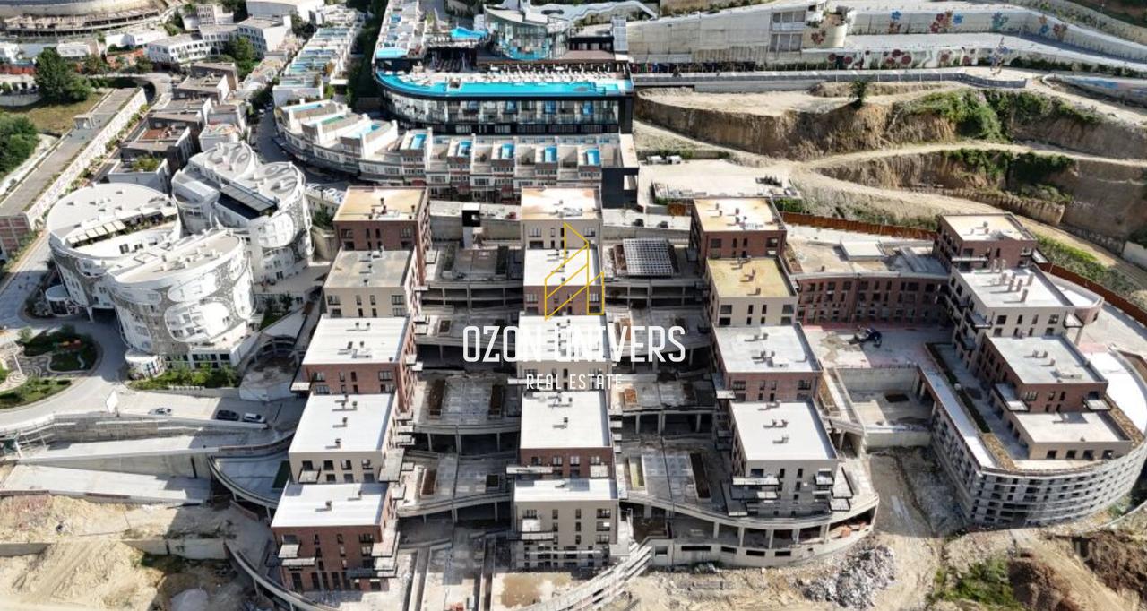 Apartament 1+1 për shitje tek Rezidenca Kodra e Diellit 2!