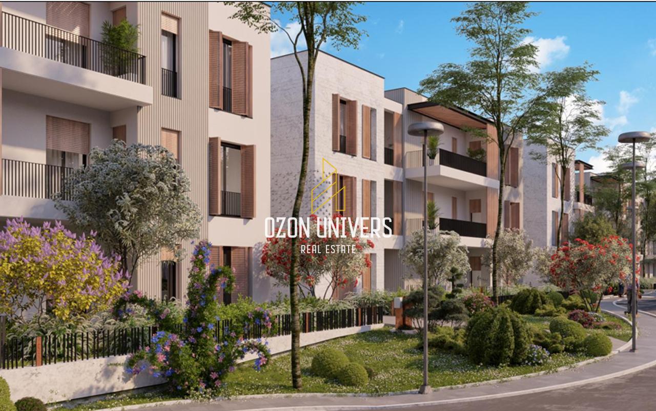 Apartament 2+1+2 për shitje, në Mjull-Bathore!
