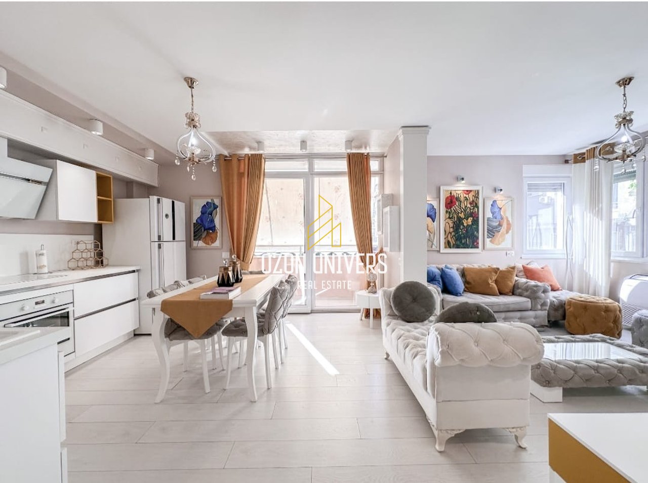 Apartament 2+1+2 për qira, tek Kopshti Zoologjik!