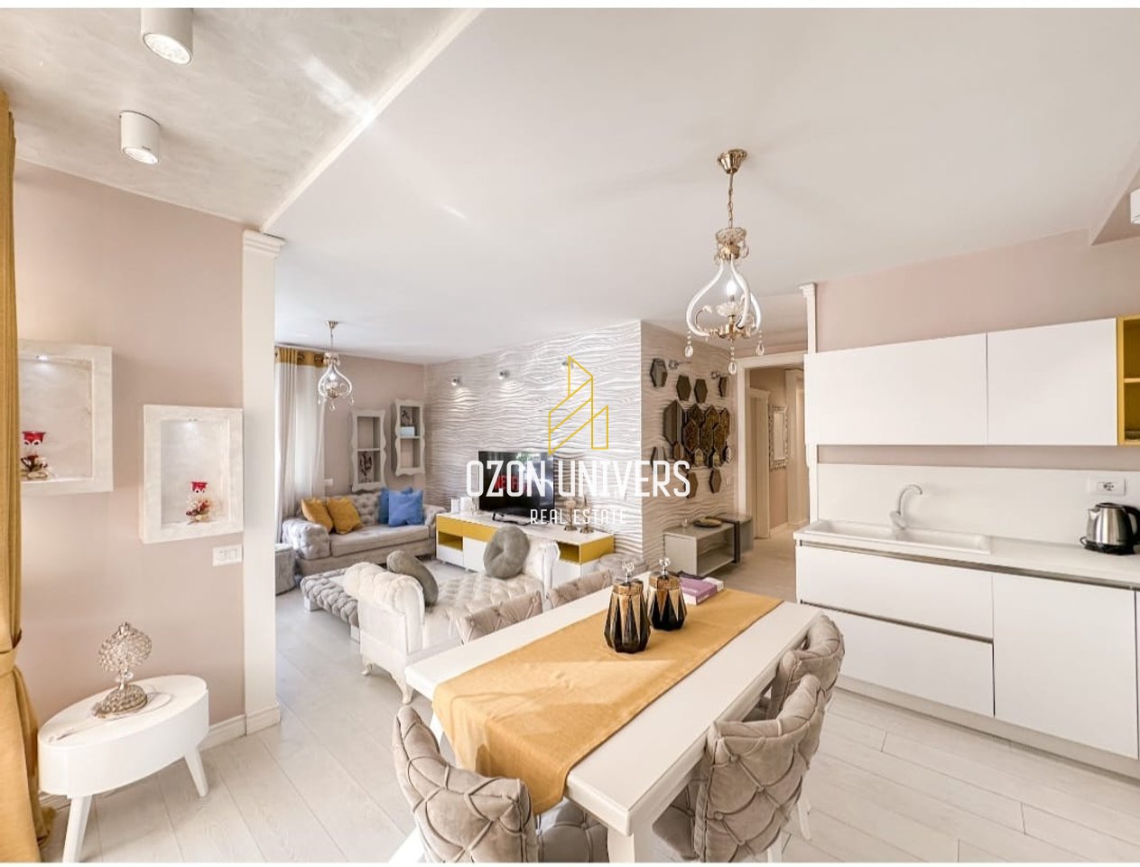 Apartament 2+1+2 për qira, tek Kopshti Zoologjik!