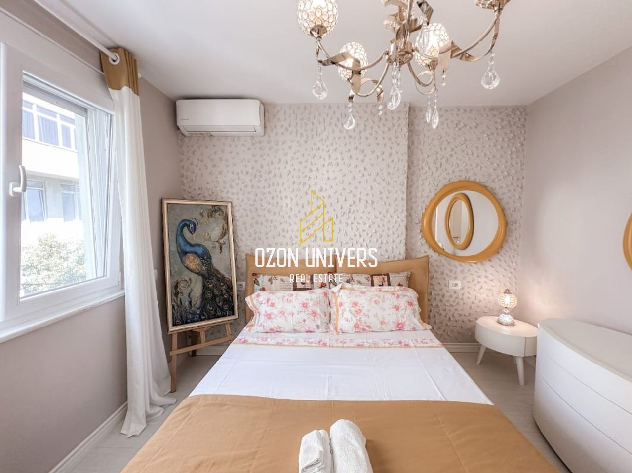 Apartament 2+1+2 për qira, tek Kopshti Zoologjik!