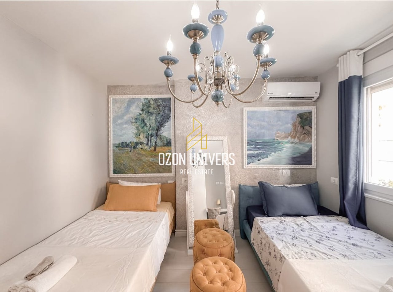 Apartament 2+1+2 për qira, tek Kopshti Zoologjik!