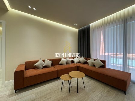 2+1 Apartment with Parking at Delijorgji Complex, Kavaja Street!