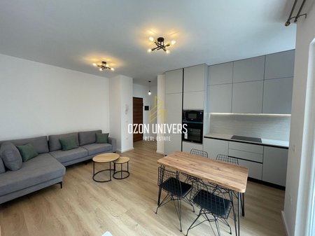 1+1 apartment for rent, at Aura Laprakë Complex