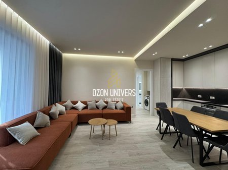 2+1 Apartment with Parking at Delijorgji Complex, Kavaja Street!