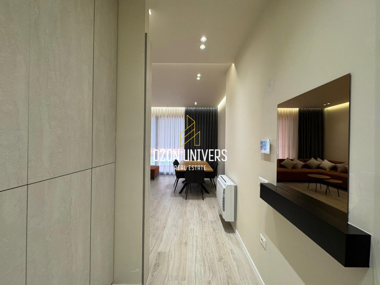 2+1 Apartment with Parking at Delijorgji Complex, Kavaja Street!