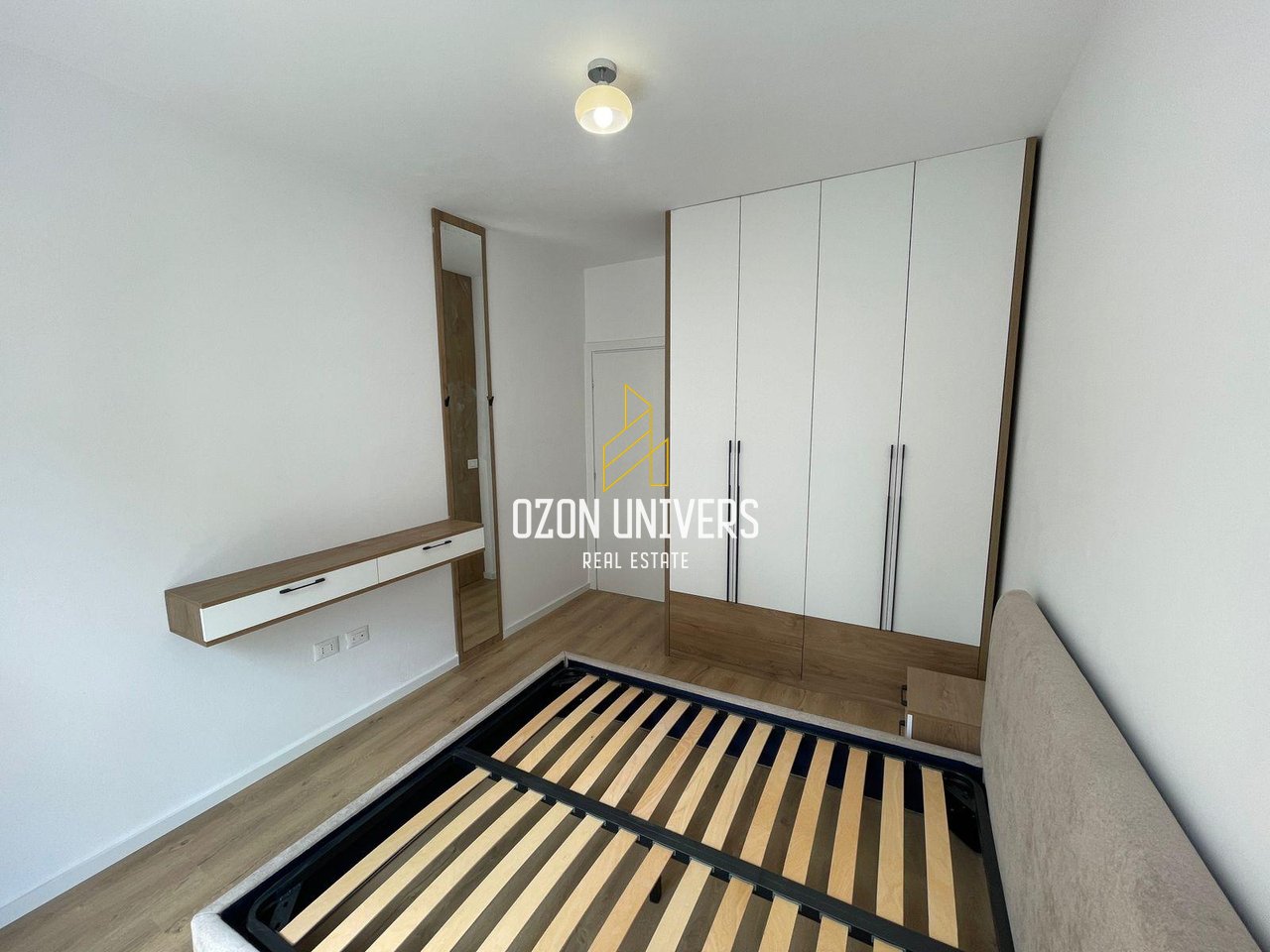 Apartament 1+1 për qira, tek Kompleksi Aura Laprakë
