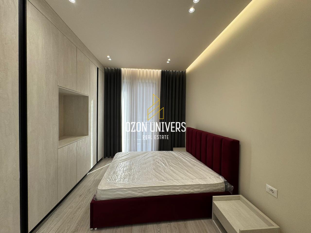 2+1 Apartment with Parking at Delijorgji Complex, Kavaja Street!