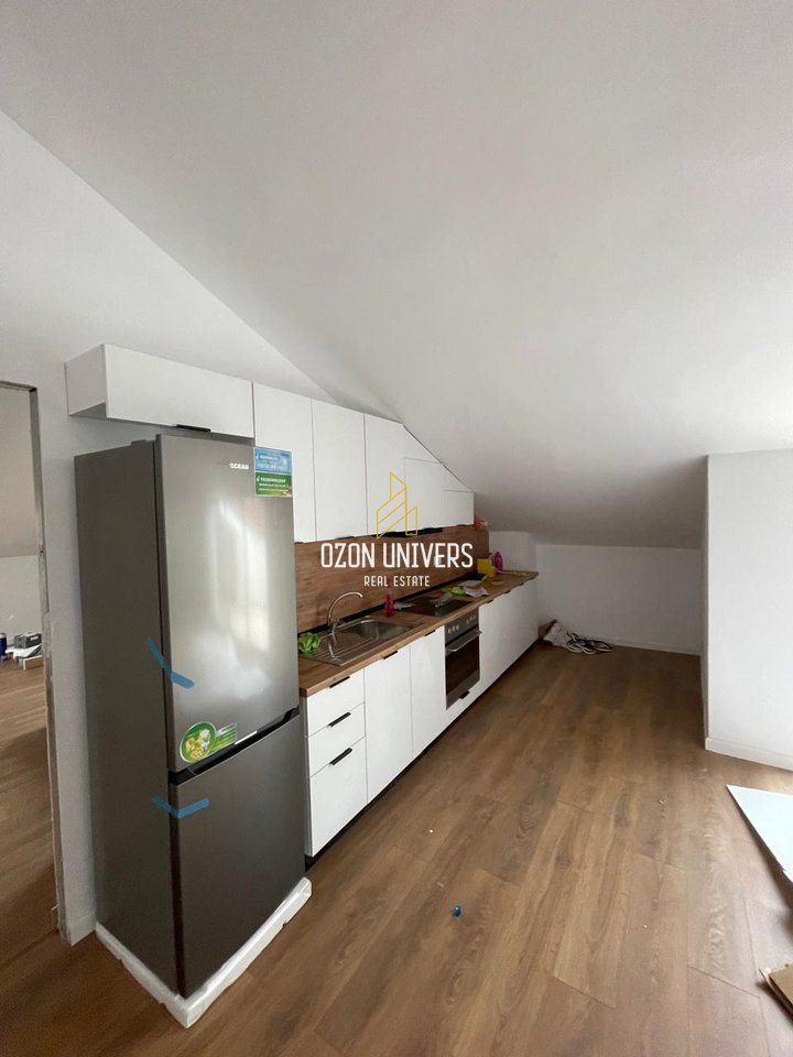 2+1 apartment for rent or sale, near the former nuclear physics, Fresk!