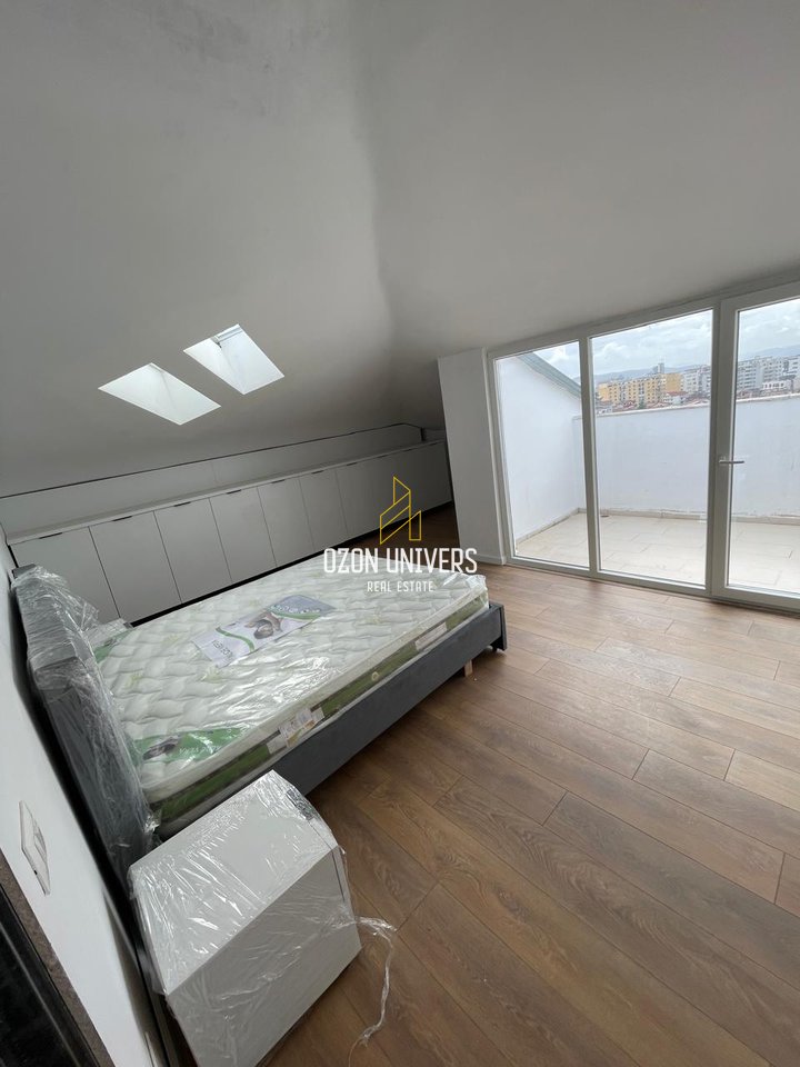2+1 apartment for rent or sale, near the former nuclear physics, Fresk!