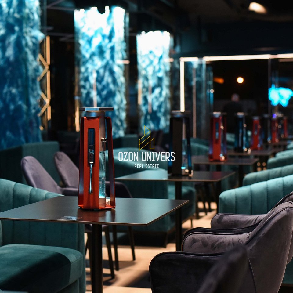 Shitet biznesi Lounge Bar &amp; Ambient Eventesh, tek rruga e Elbasanit!