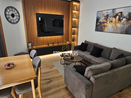 Apartament 1+1 për shitje, në Fresk, tek ish fizika bërthamore!