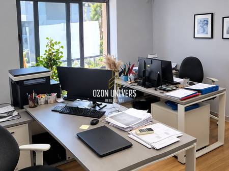 Apartment 2+1 for rent for offices, near Xheko Imperial, Bllok!