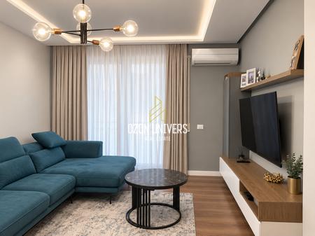 Appartamento 2+1 in affitto, presso Tirana Golden Park, Selitë!
