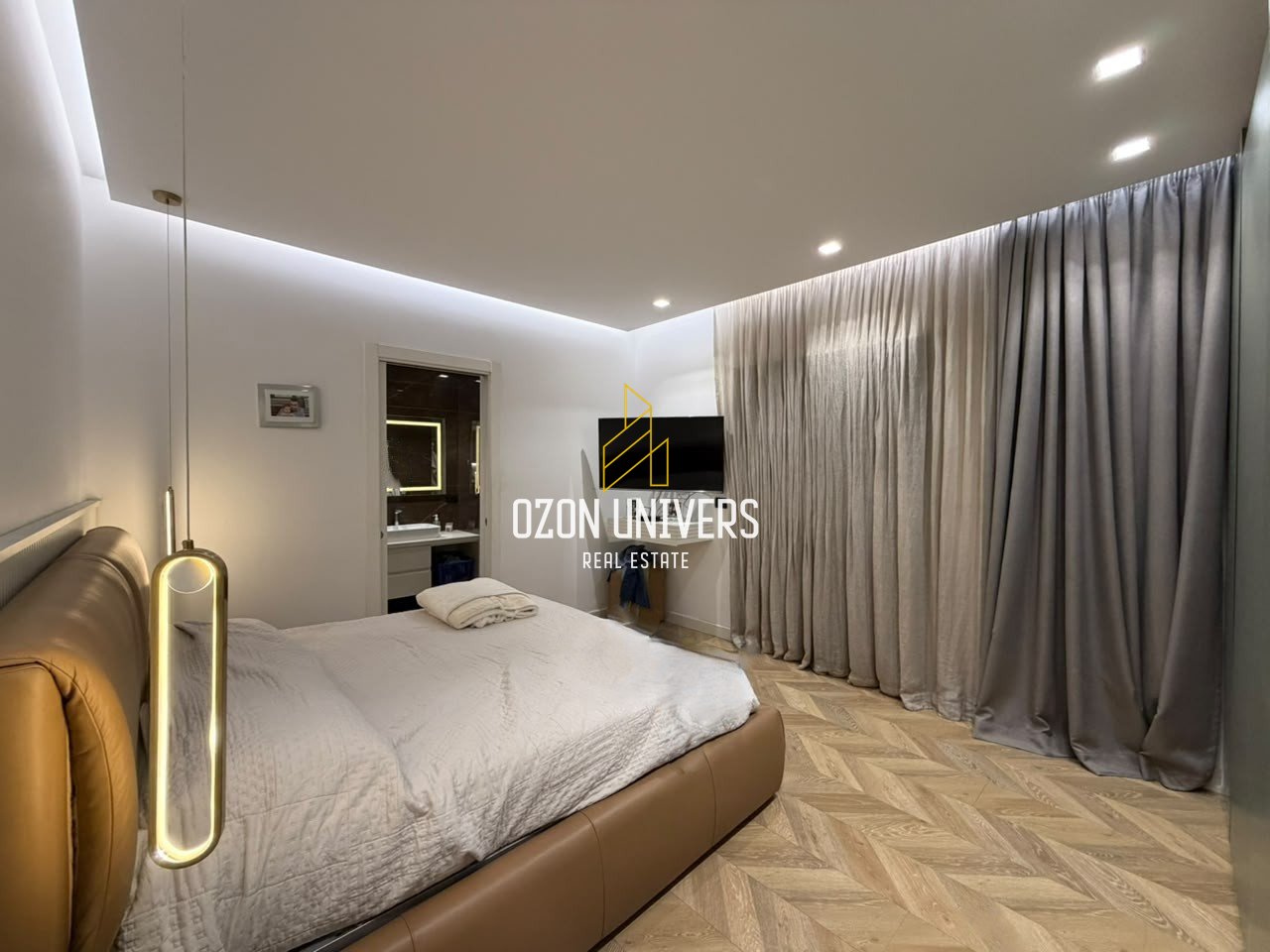 Apartament 2+1+Parkim për shitje tek Green City Residence, Astir!