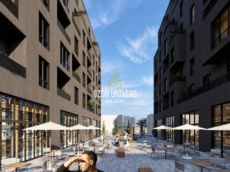 Apartament 2+1+Verandë për shitje - Kompleksi Tudas,Ish Parku!!