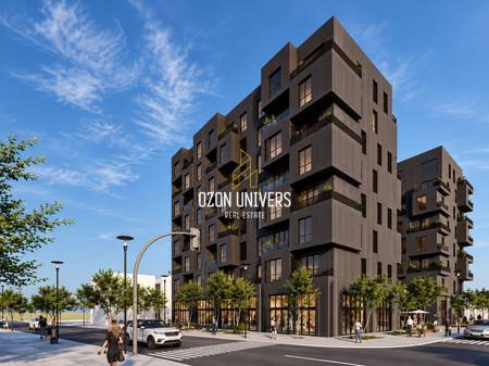 Apartament 2+1 për shitje - Kompleksi Tudas,Ish Parku!