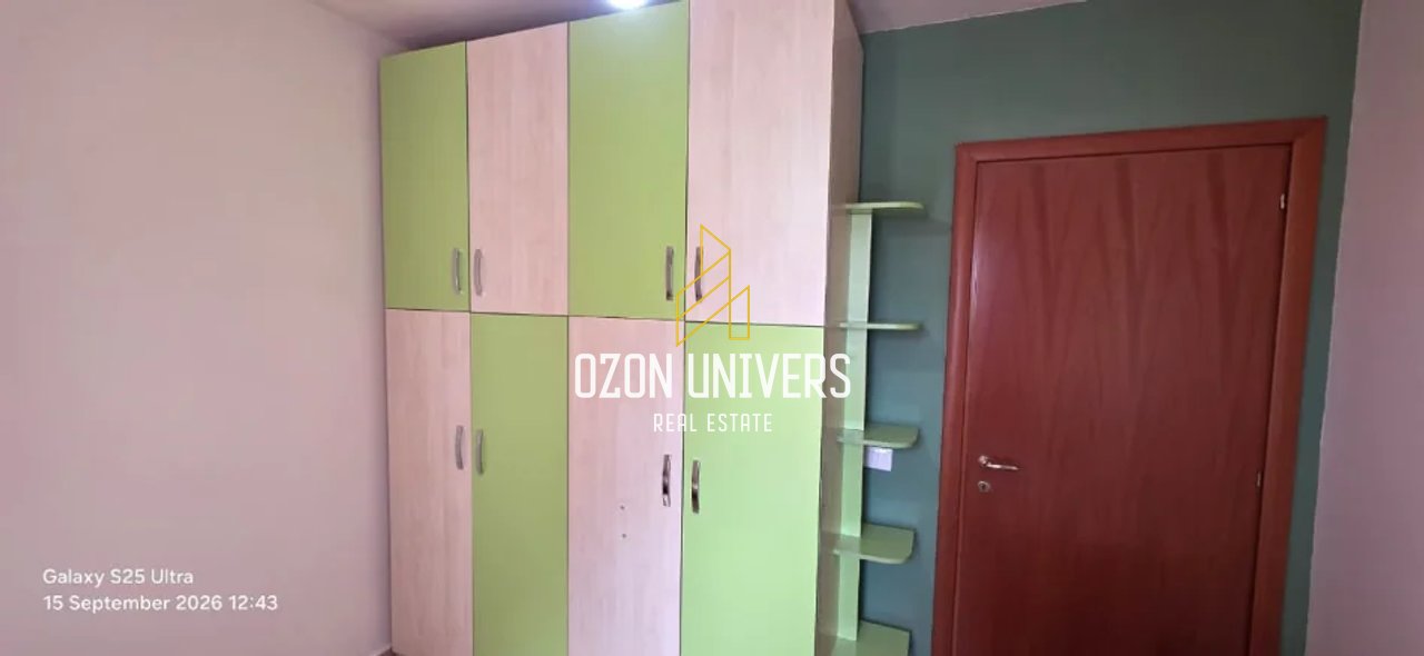 Appartamento 2+1+2 in affitto, vicino a Rruga e Dibrës!