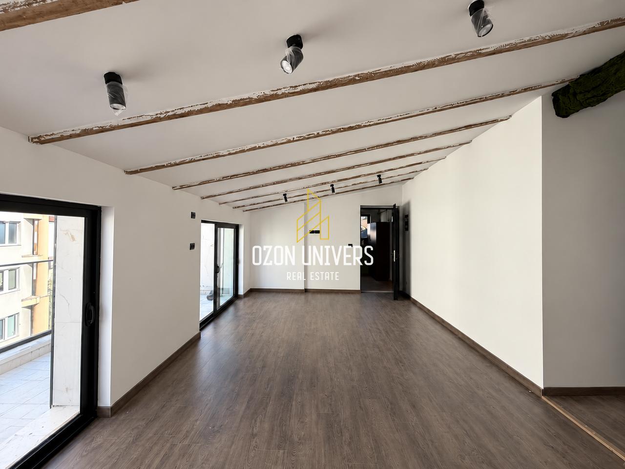 Apartament 1+1 për shitje tek Shallvaret!