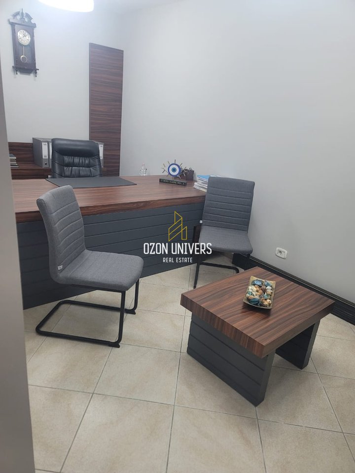 Business premises for rent near the District Court, former Exhibition!