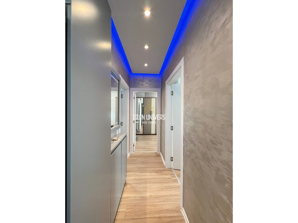 2+1+2 apartment for rent at Fiori di Bosco, Don Bosko!