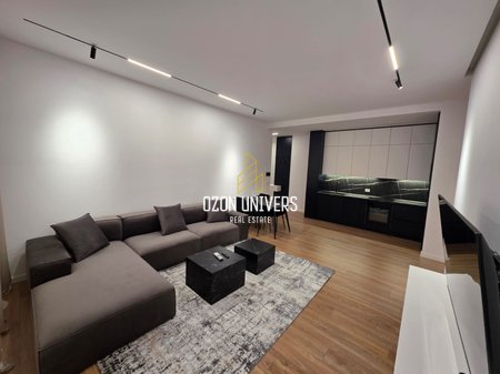 Apartament 1+1+Parking për qira, tek Kompleksi Delijorgji, Rruga e Kavajës!