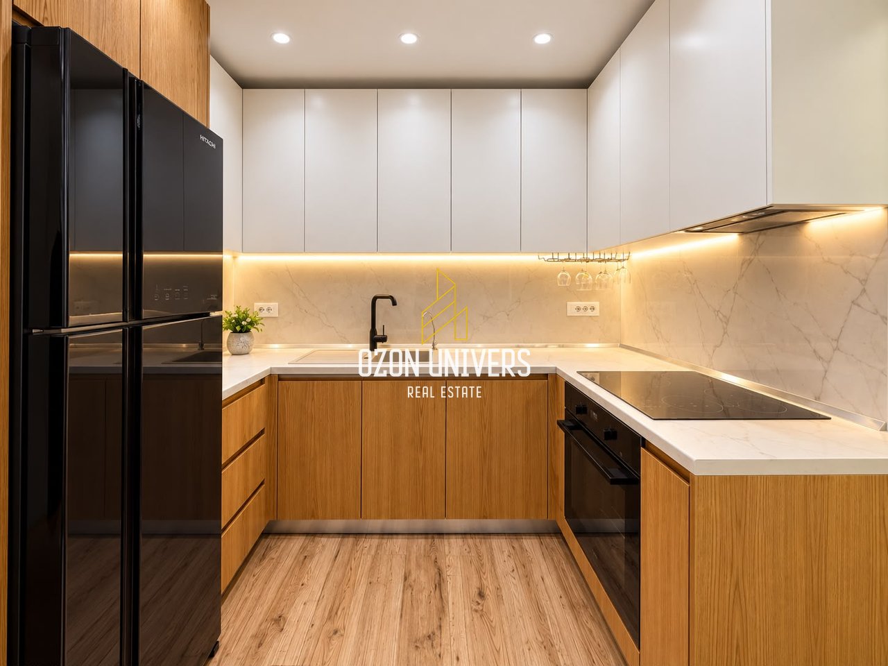 Apartament modern 2+1+Parking për qira tek Pallati LIM EM, pranë Aura E88, Laprakë!