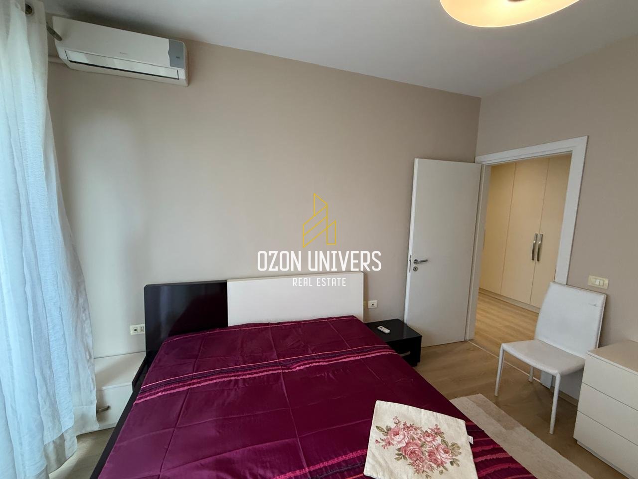 Apartament 2+1+2 për qira, mbrapa Globe, Rruga e Kavajës!