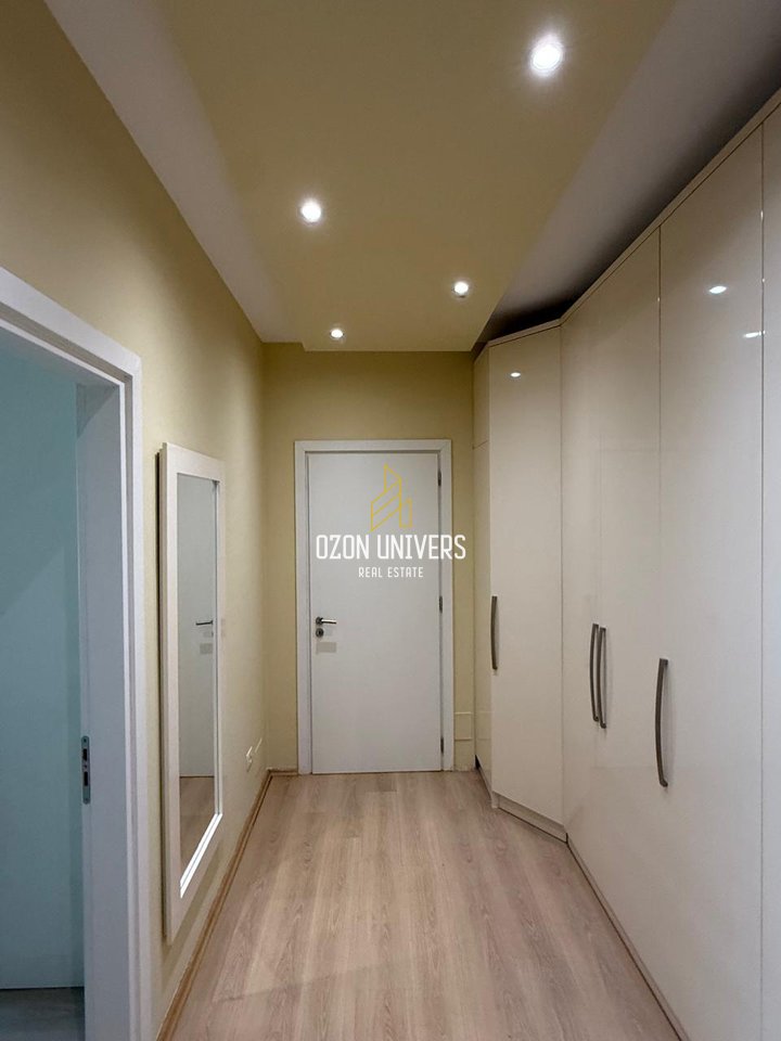 Apartament 2+1+2 për qira, mbrapa Globe, Rruga e Kavajës!