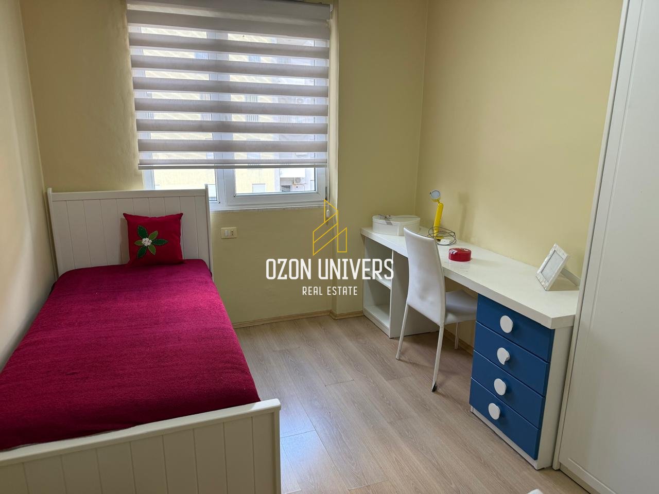 Apartament 2+1+2 për qira, mbrapa Globe, Rruga e Kavajës!