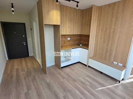 Appartamento 1+1 con certificato di proprietà in vendita, a Komuna e Parisit!