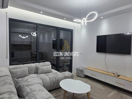 Apartament 1+1 për qira, tek Paralel Living, Don Bosko!