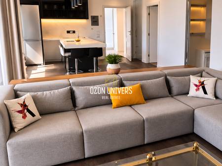 Luxury apartment 1+1 for sale, Dry Lake !