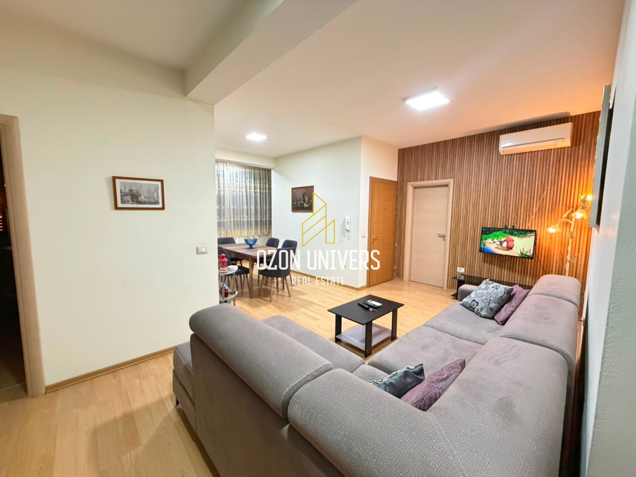 Apartament 3+1+2 për qira ( kat vile ), Laprakë, Rruga Dritan Hoxha.