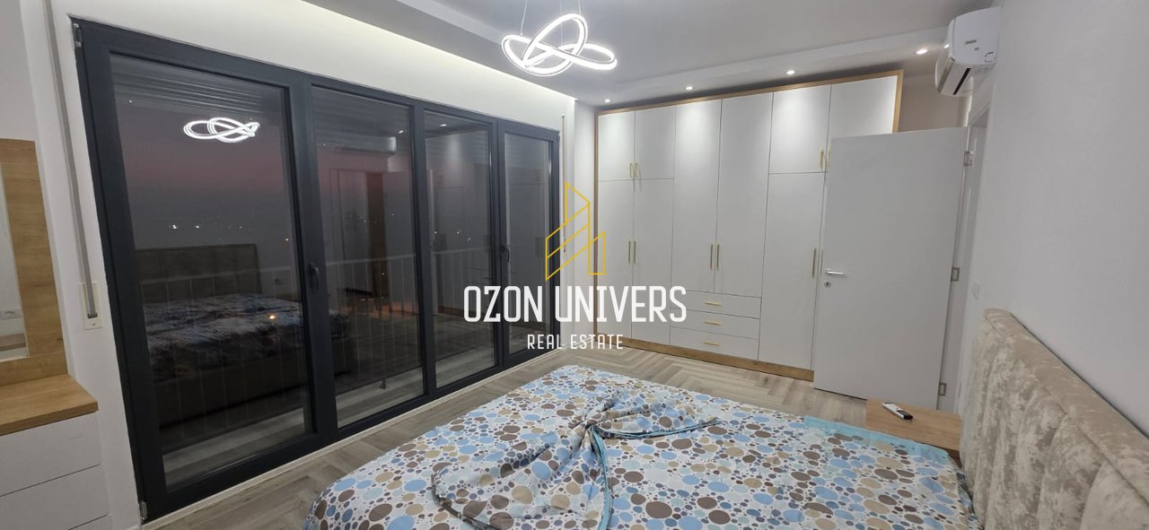 Apartament 1+1 për qira, tek Paralel Living, Don Bosko!
