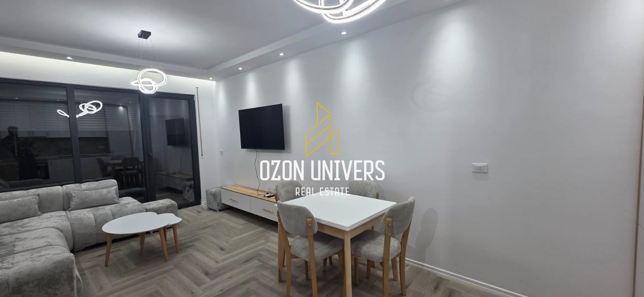 Apartament 1+1 për qira, tek Paralel Living, Don Bosko!