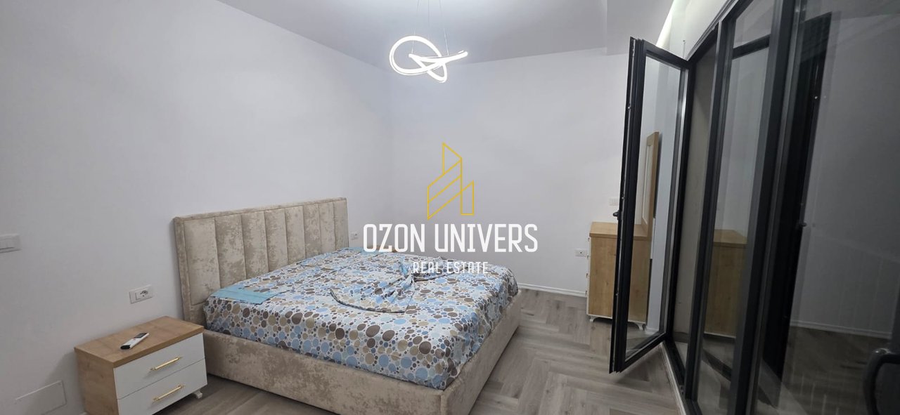 Apartament 1+1 për qira, tek Paralel Living, Don Bosko!