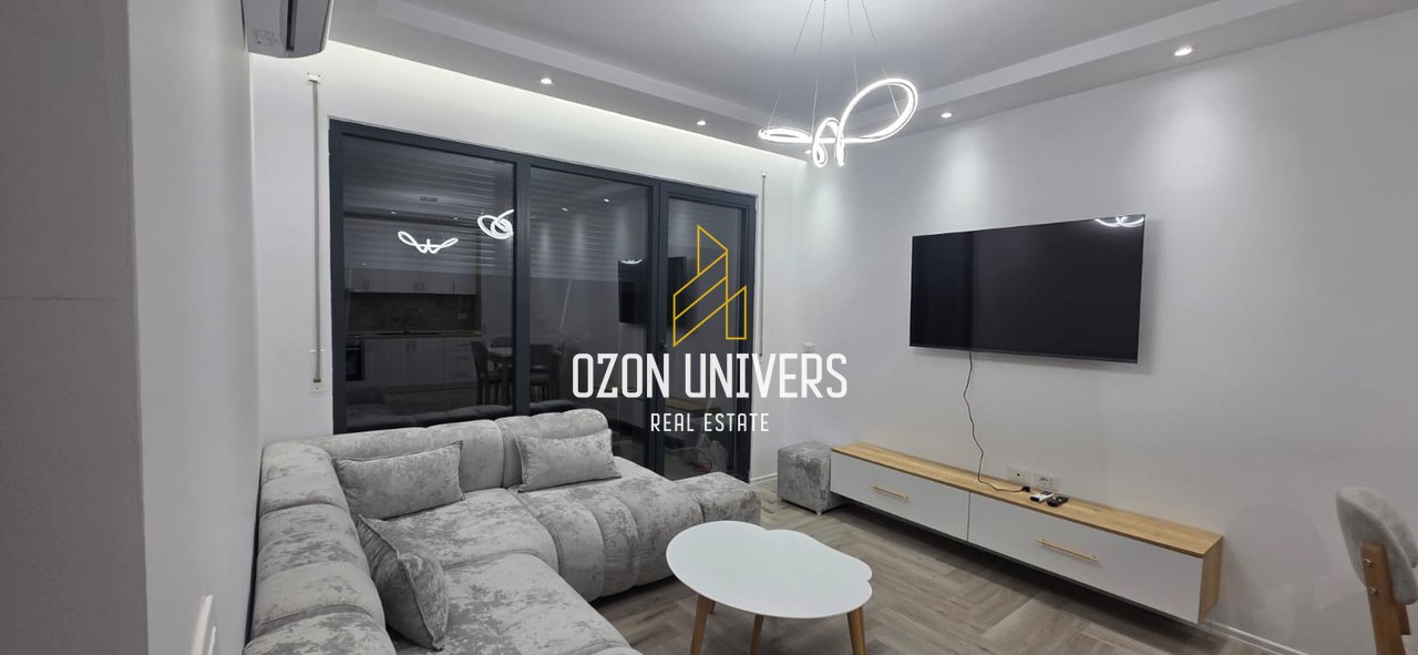 Apartament 1+1 për qira, tek Paralel Living, Don Bosko!