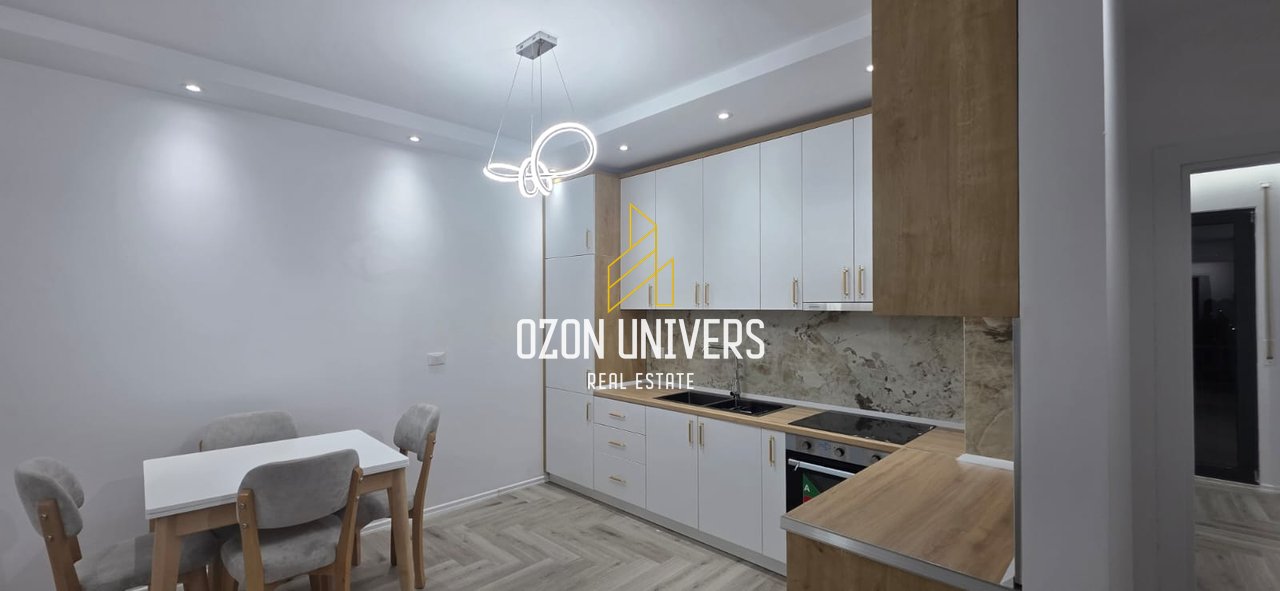 Apartament 1+1 për qira, tek Paralel Living, Don Bosko!